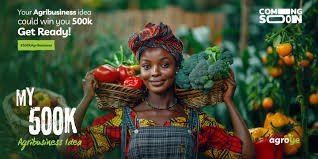 My 500k Agribusiness Idea Competition